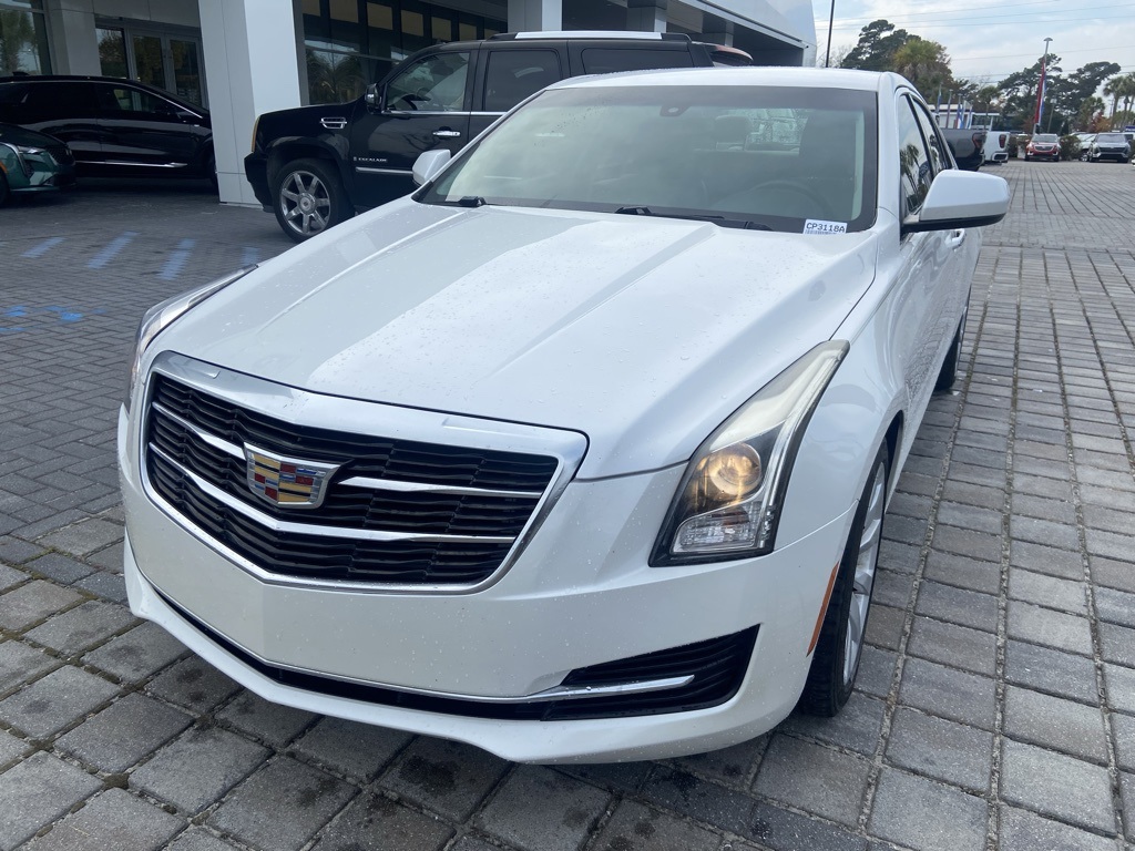 2018 Cadillac ATS Base photo 2