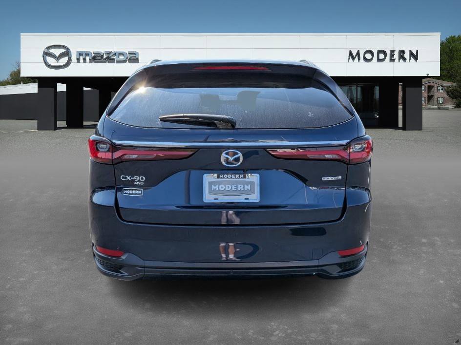 2026 Mazda CX-90 3.3 Turbo Preferred photo 4