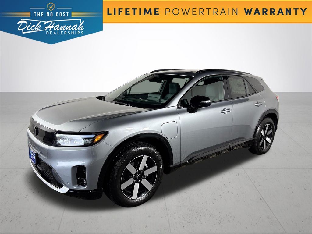 2025 Honda Prologue Touring's photo