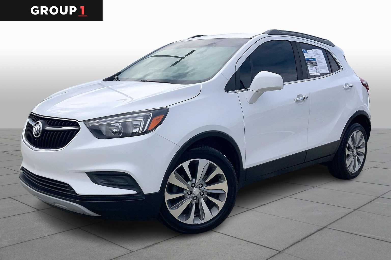 2020 Buick Encore Preferred's photo