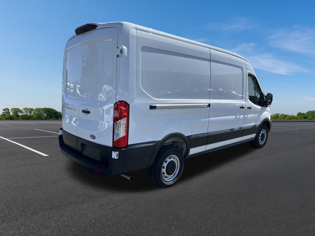 2025 Ford Transit photo 2