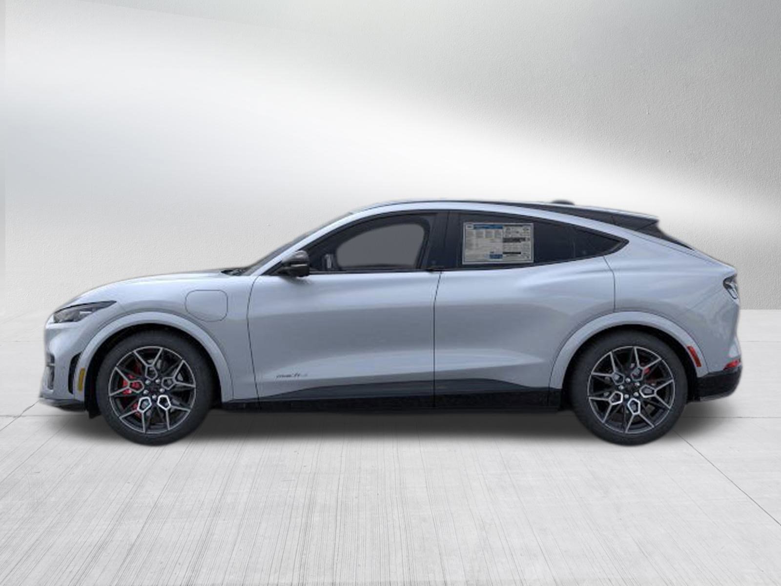 2025 Ford Mustang Mach-E GT photo 3