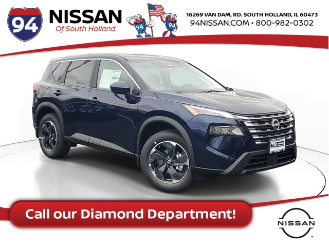 2026 Nissan Rogue SV's photo