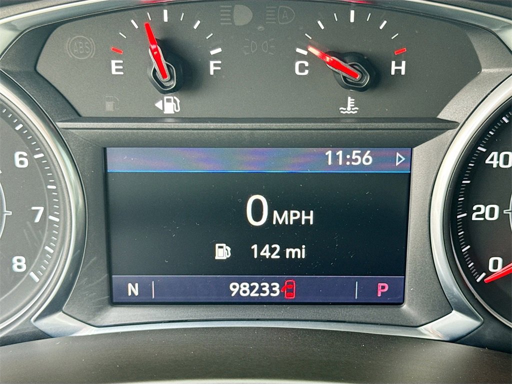 2019 Gmc Terrain SLT photo 10