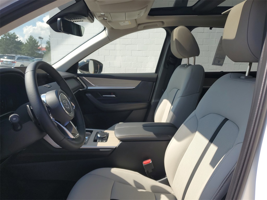 2025 Mazda CX-90 3.3 Turbo Premium S photo 9
