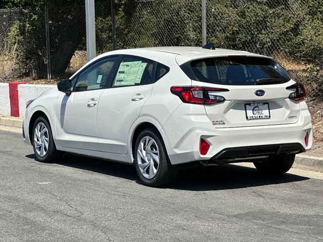 2025 Subaru Impreza Base photo 6
