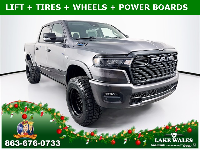 2026 RAM Ram 1500 Pickup Big Horn/Lone Star's photo