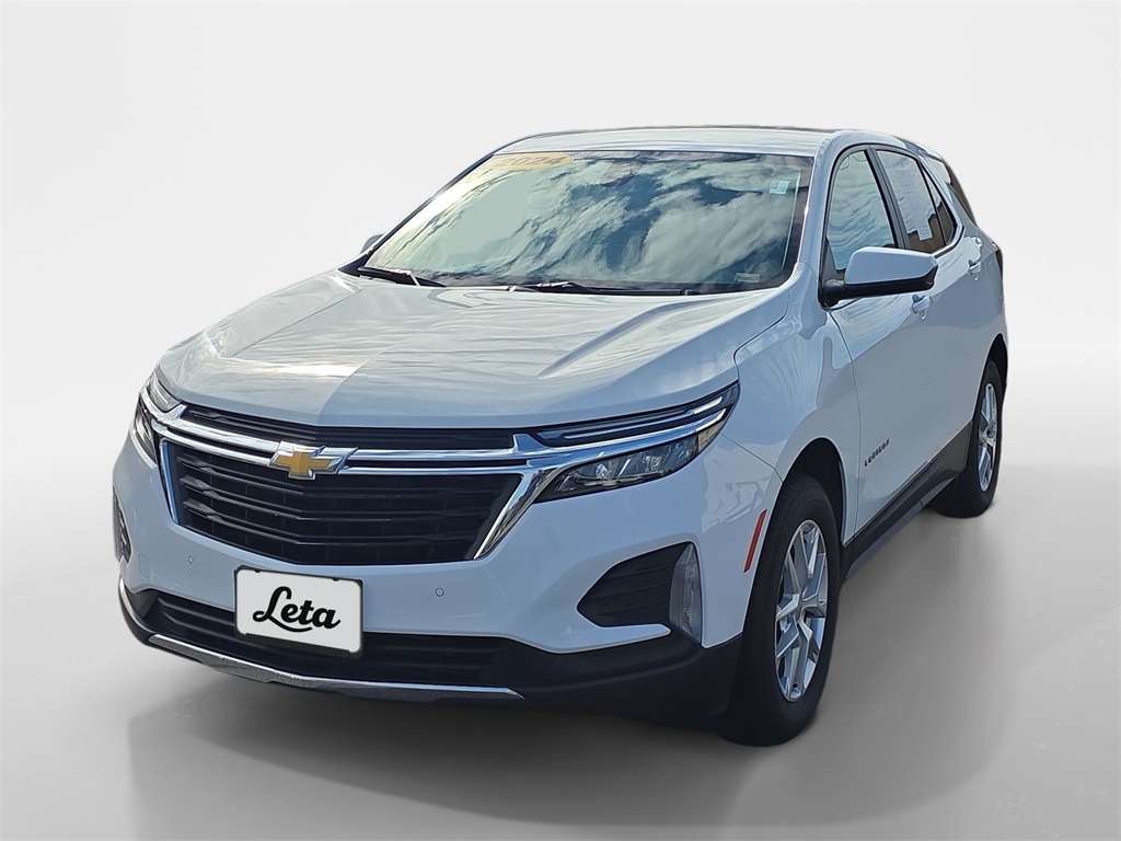 2024 Chevrolet Equinox LT photo 4