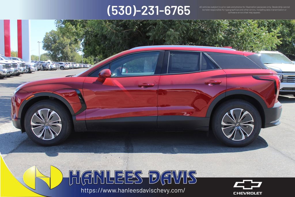 2025 Chevrolet Blazer EV photo 9