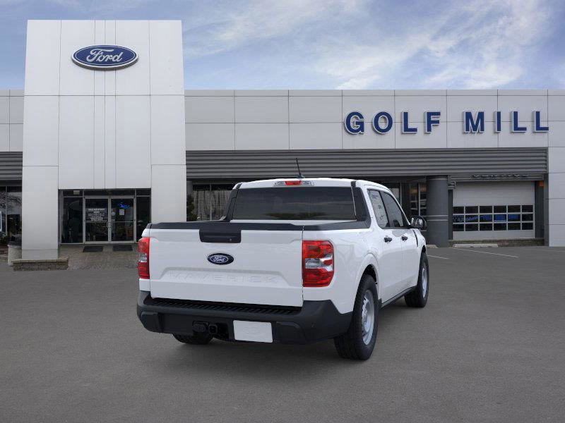 2025 FORD MAVERICK - Image 9