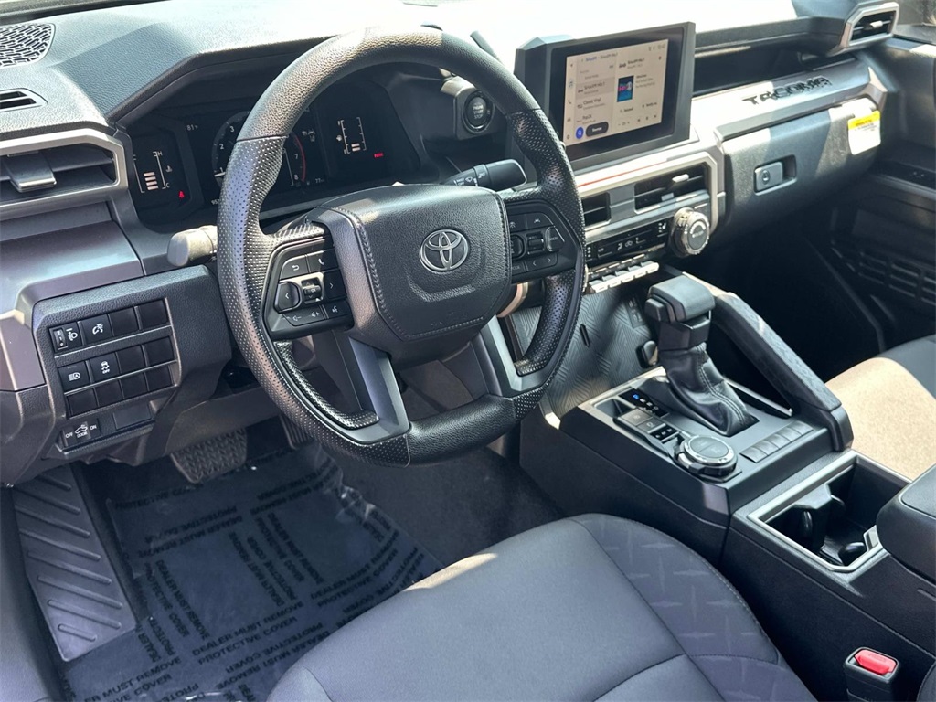 2025 Toyota Tacoma SR5 photo 2