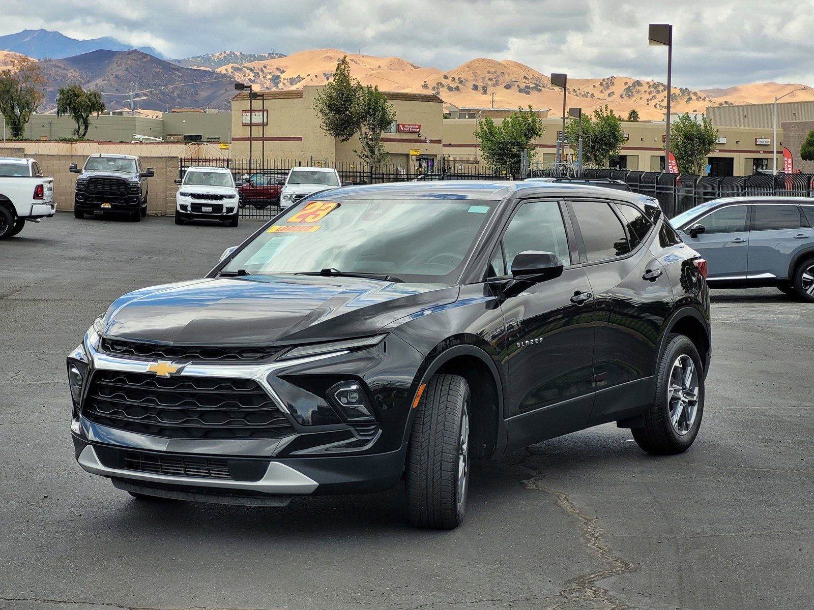 2023 Chevrolet Blazer 2LT photo 4