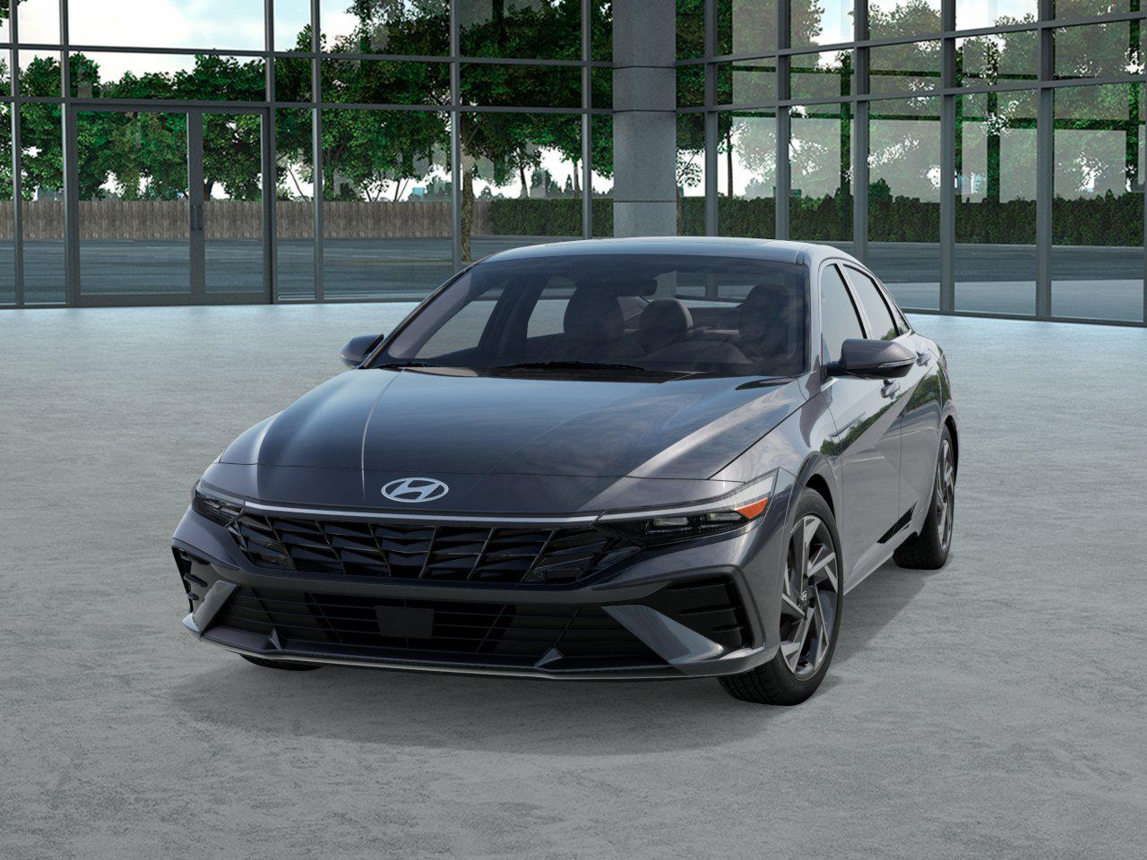 2025 Hyundai Elantra Limited photo 6