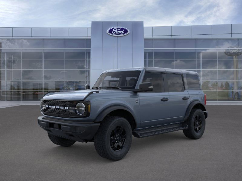 2025 Ford Bronco 4-Door Big Bend's photo