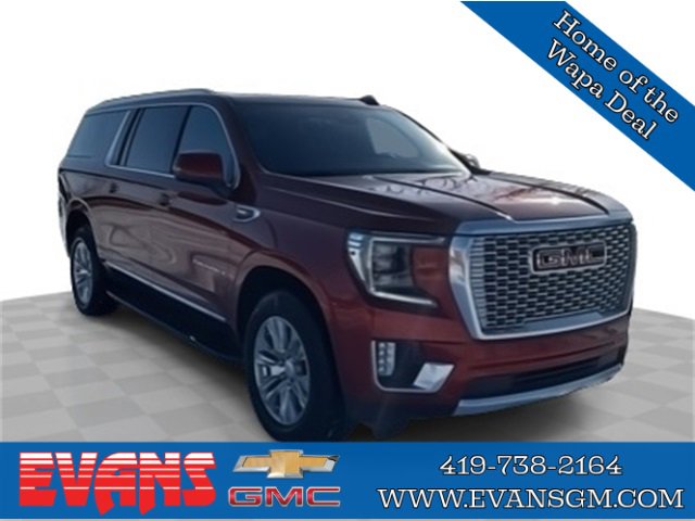 2023 GMC Yukon XL Denali's photo