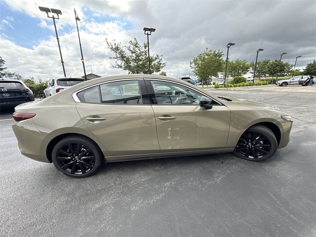 2025 Mazda Mazda3 Sedan 2.5 Turbo Premium Plus photo 4