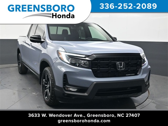 2026 Honda Ridgeline Black Edition's photo