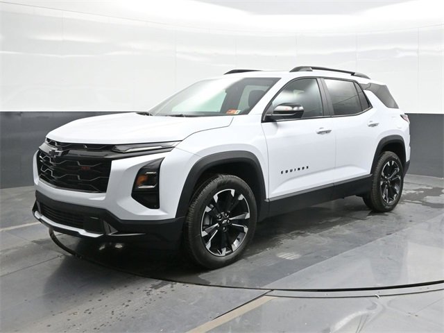 2026 Chevrolet Equinox RS's photo