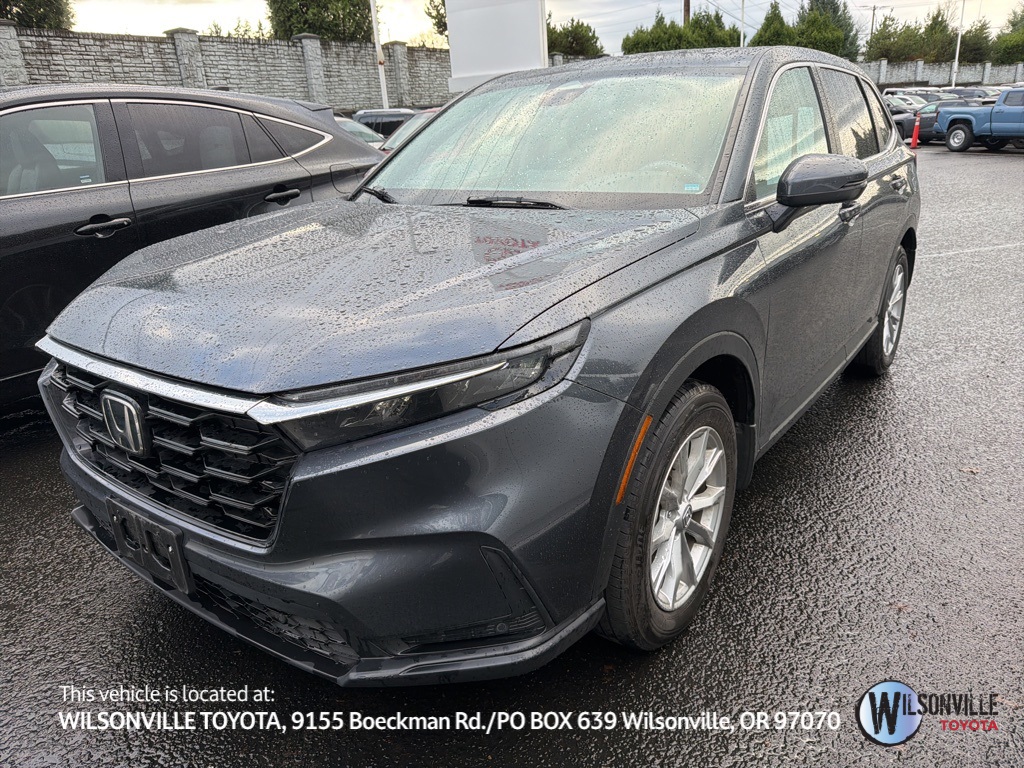 2024 Honda CR-V EX-L's photo