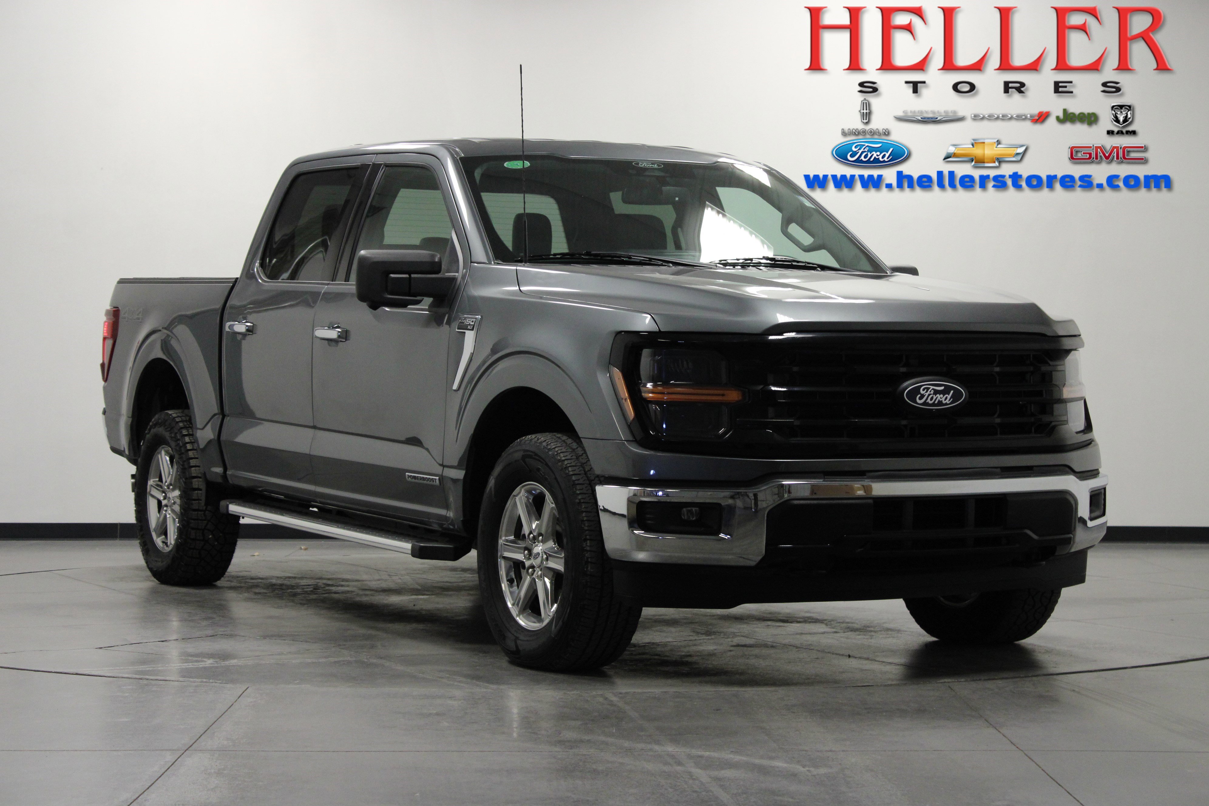 2024 Ford F-150 XLT's photo