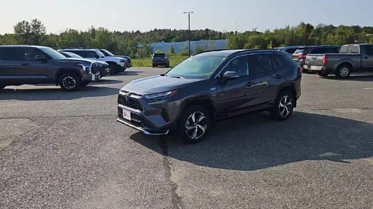 2023 Toyota RAV4 Prime SE photo 4