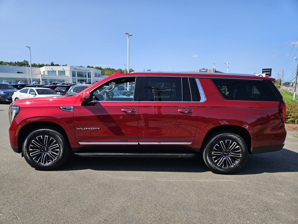 2025 Gmc Yukon XL photo 3