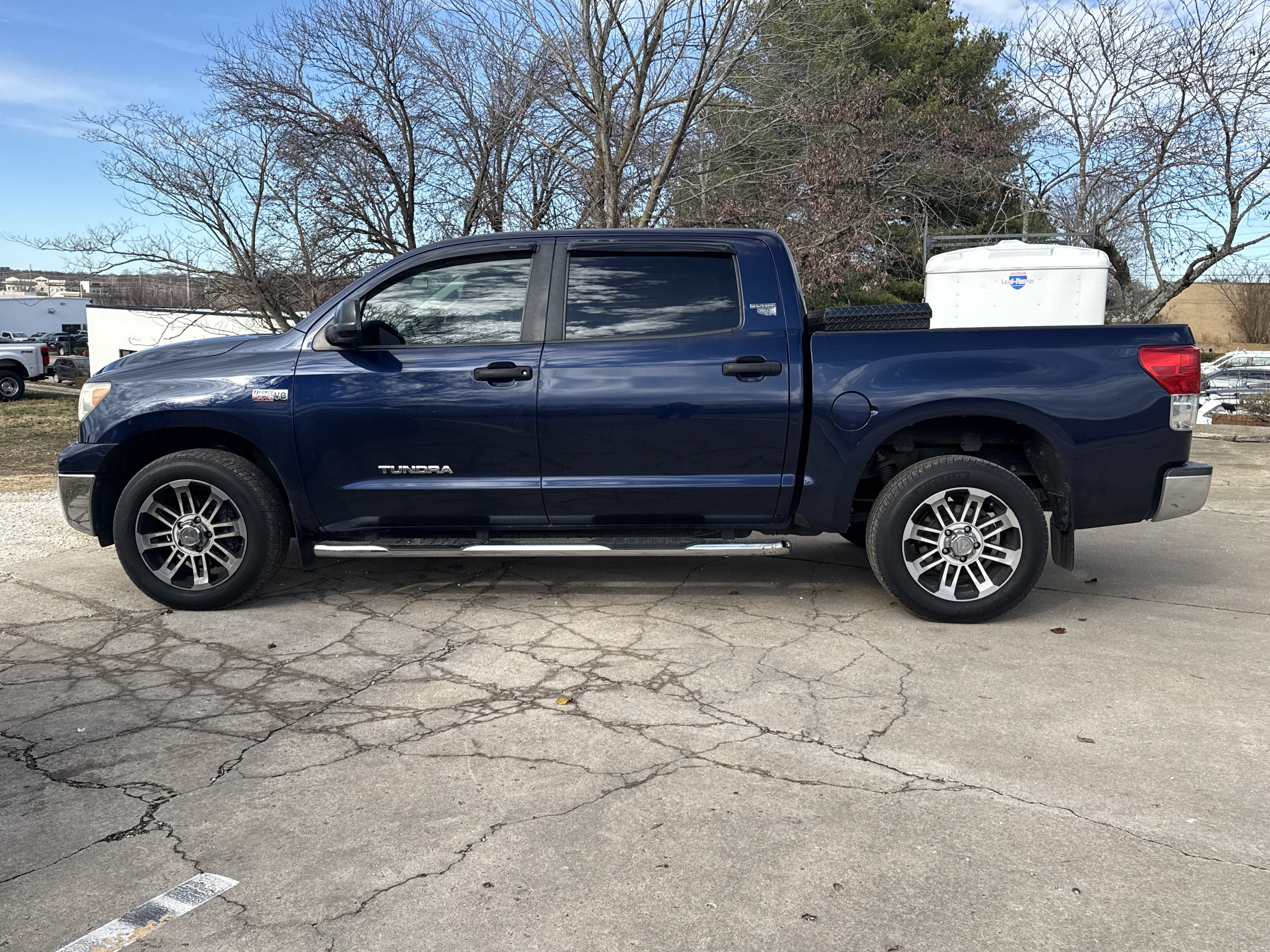 Image of Toyota Tundra 2WD Truck