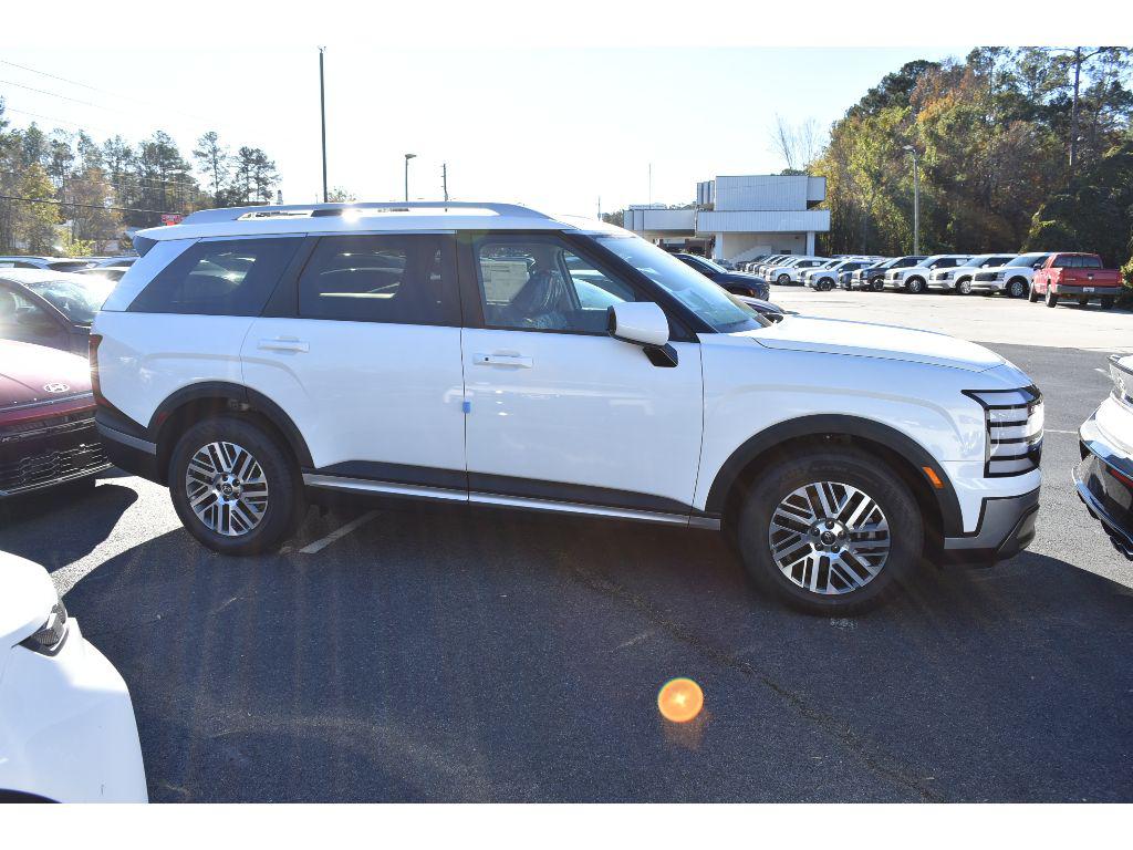 2026 Hyundai Palisade SEL photo 2