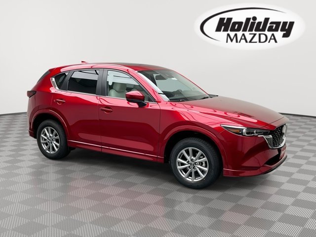 2025 Mazda CX-5 S Preferred package's photo