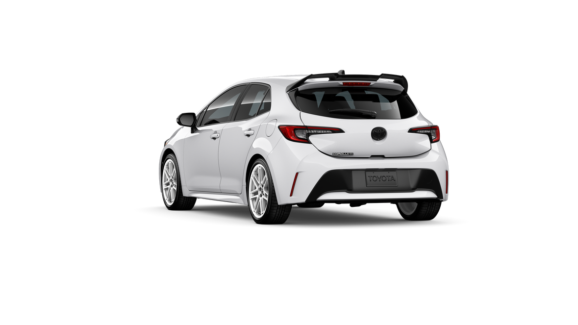 2026 Toyota Corolla SE photo 25