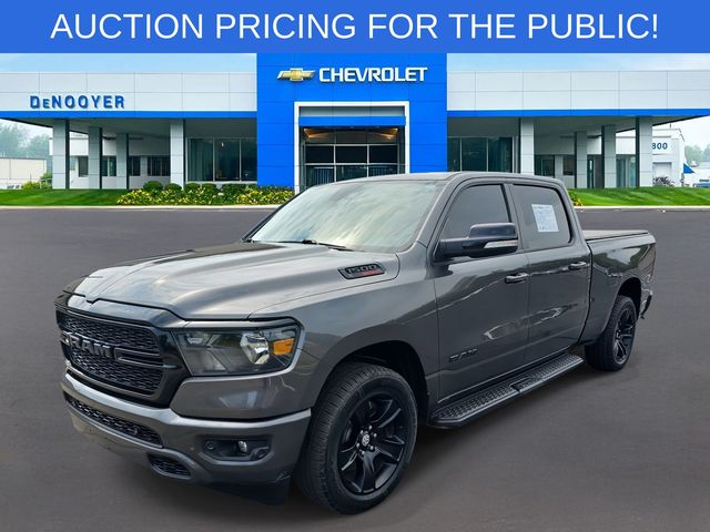 2021 RAM Ram 1500 Pickup Big Horn/Lone Star's photo