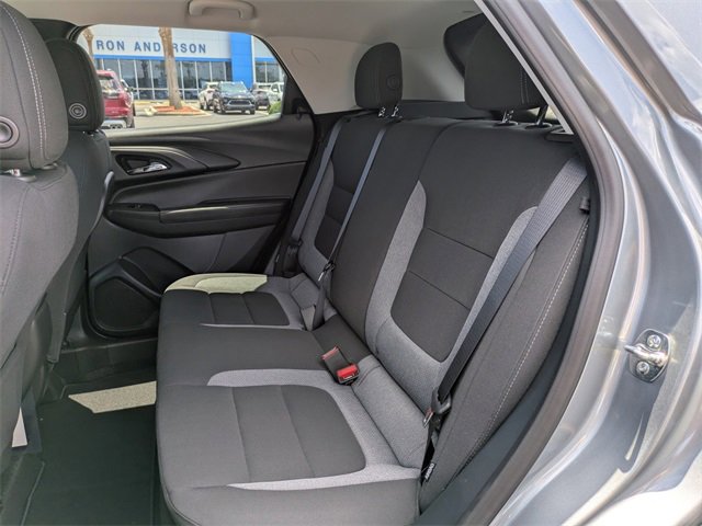 2026 Chevrolet Trailblazer LT photo 11