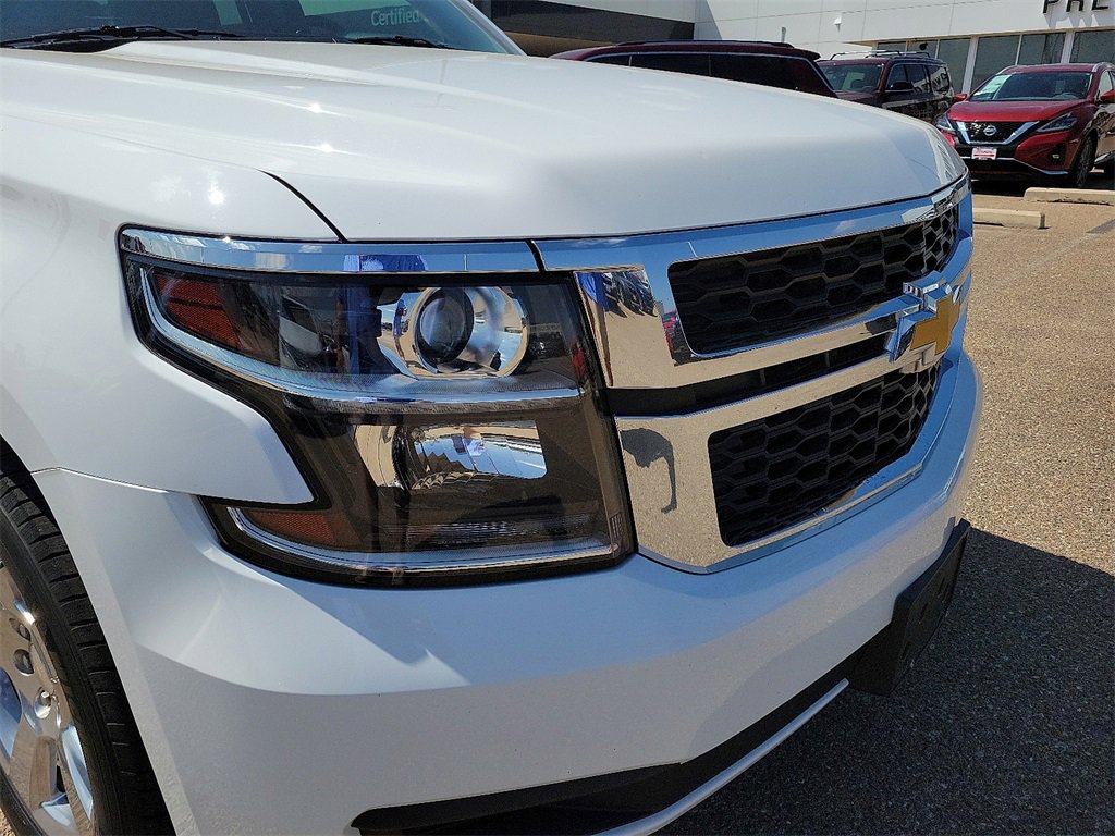 2017 Chevrolet Tahoe LT photo 13