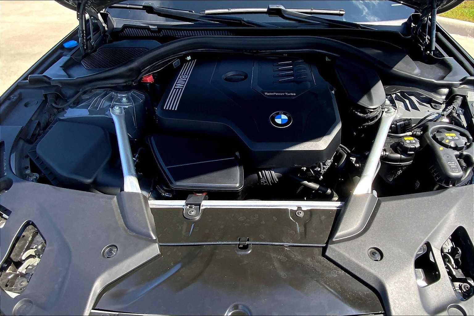 2022 Bmw 530i photo 30