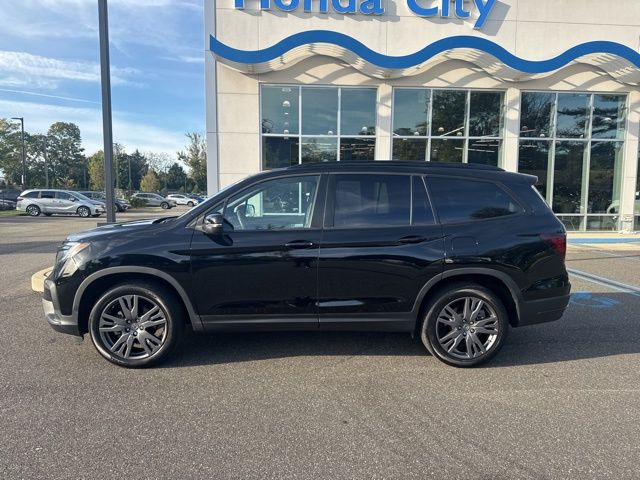 2022 Honda Pilot Sport photo 2