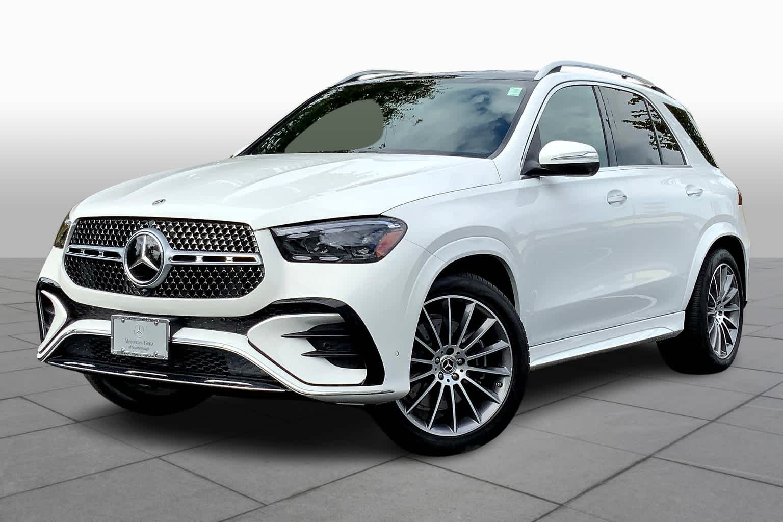 New 2024 MercedesBenz GLE GLE 350 SUV in Scarborough RB063505