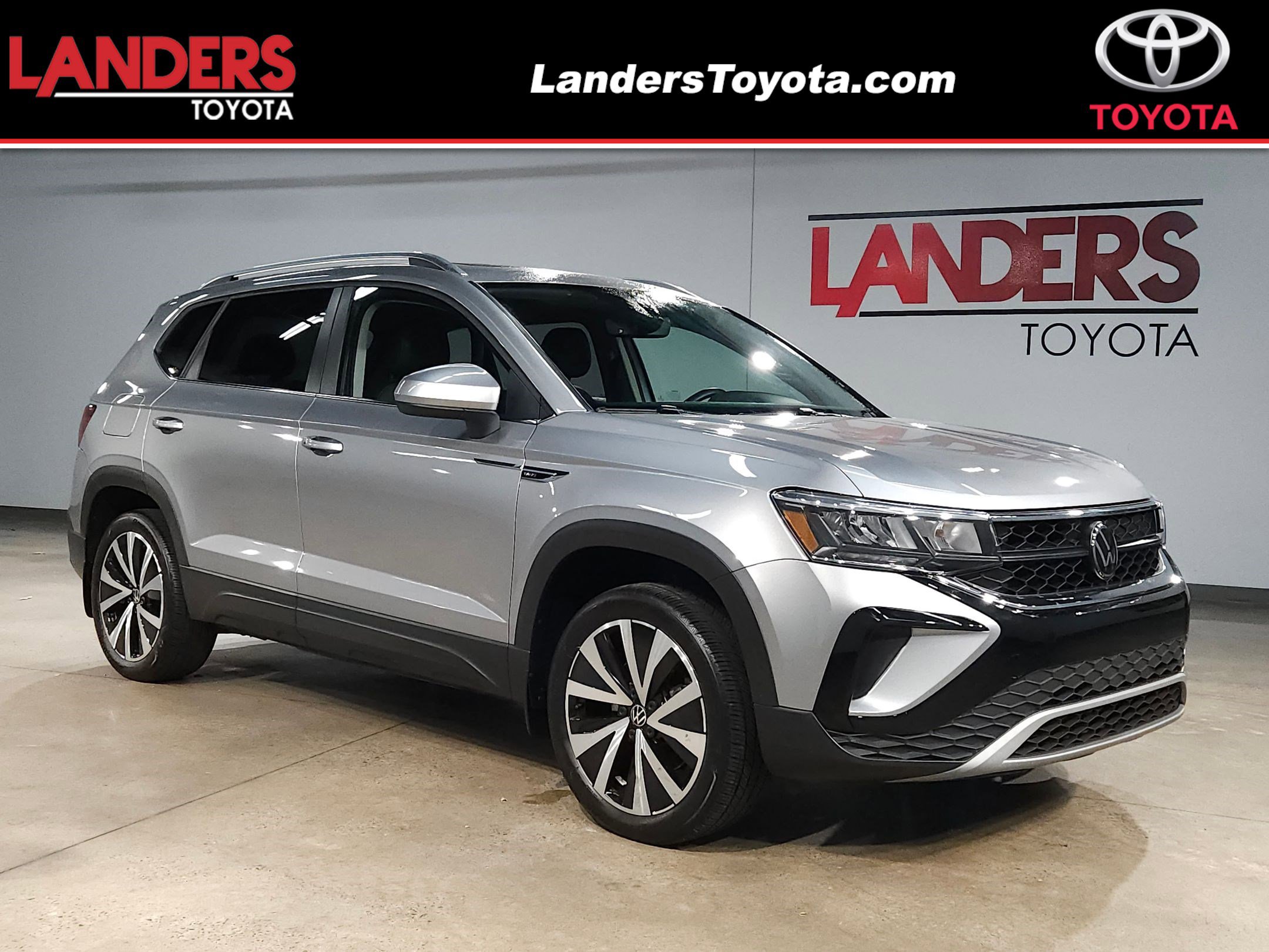 2024 Volkswagen Taos SE