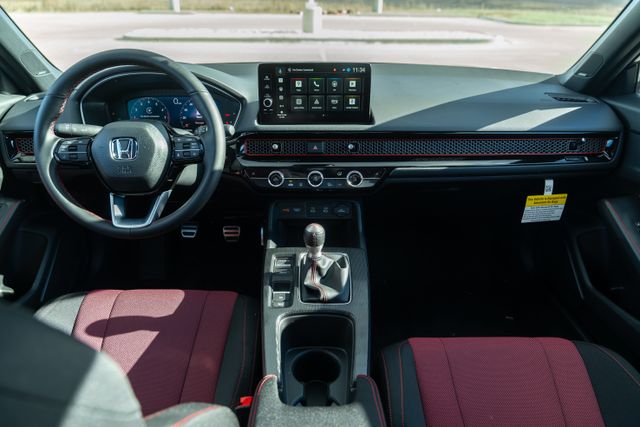 2026 Honda Civic Si photo 11