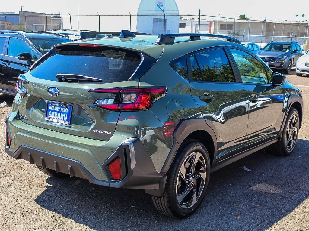 2025 Subaru Crosstrek Limited photo 8