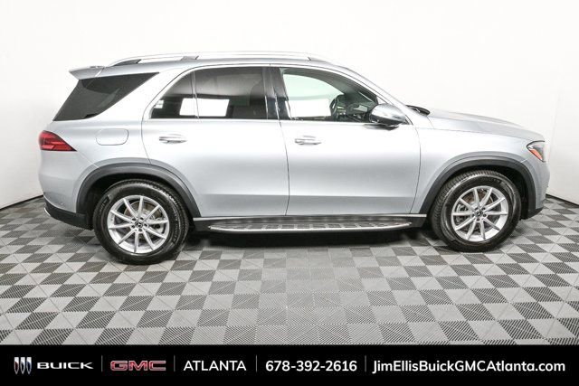 2024 Mercedes Benz GLE 350 4MATIC photo 2
