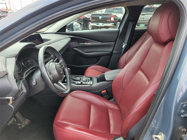 2022 Mazda CX-30 2.5 S Carbon photo 15