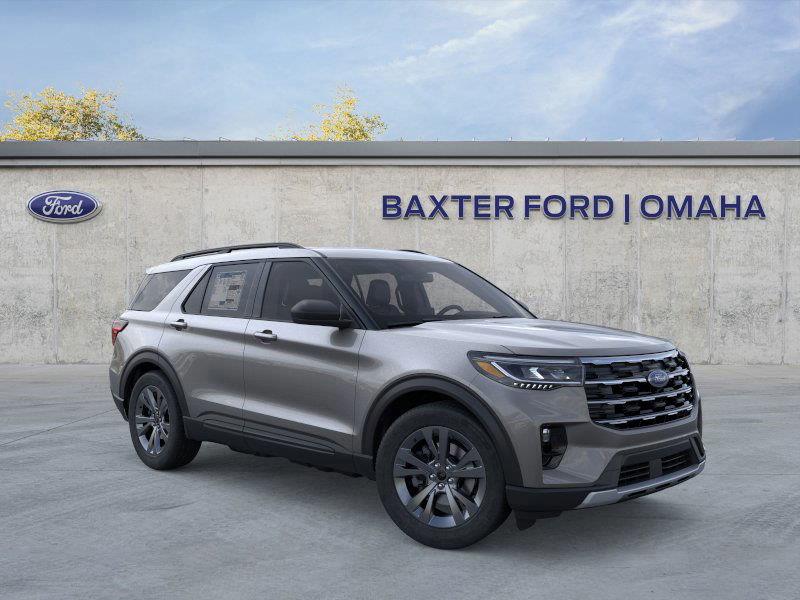 2026 Ford Explorer Active's photo