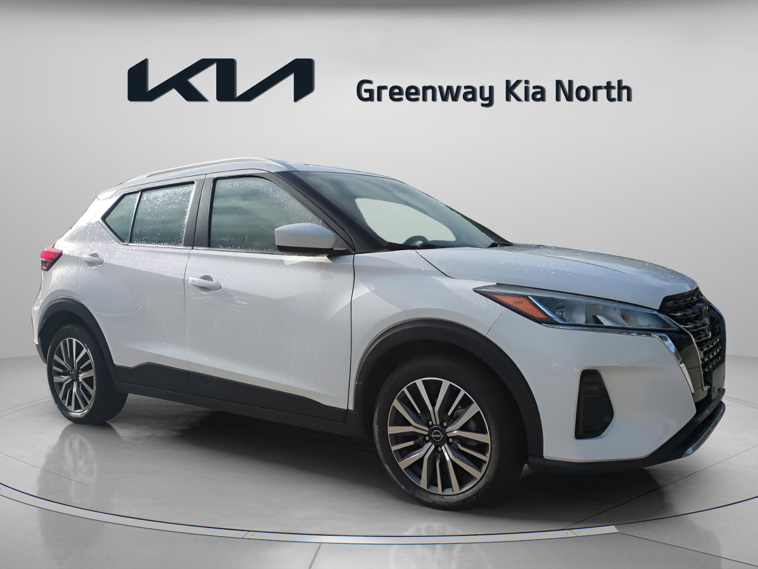 2024 Nissan Kicks