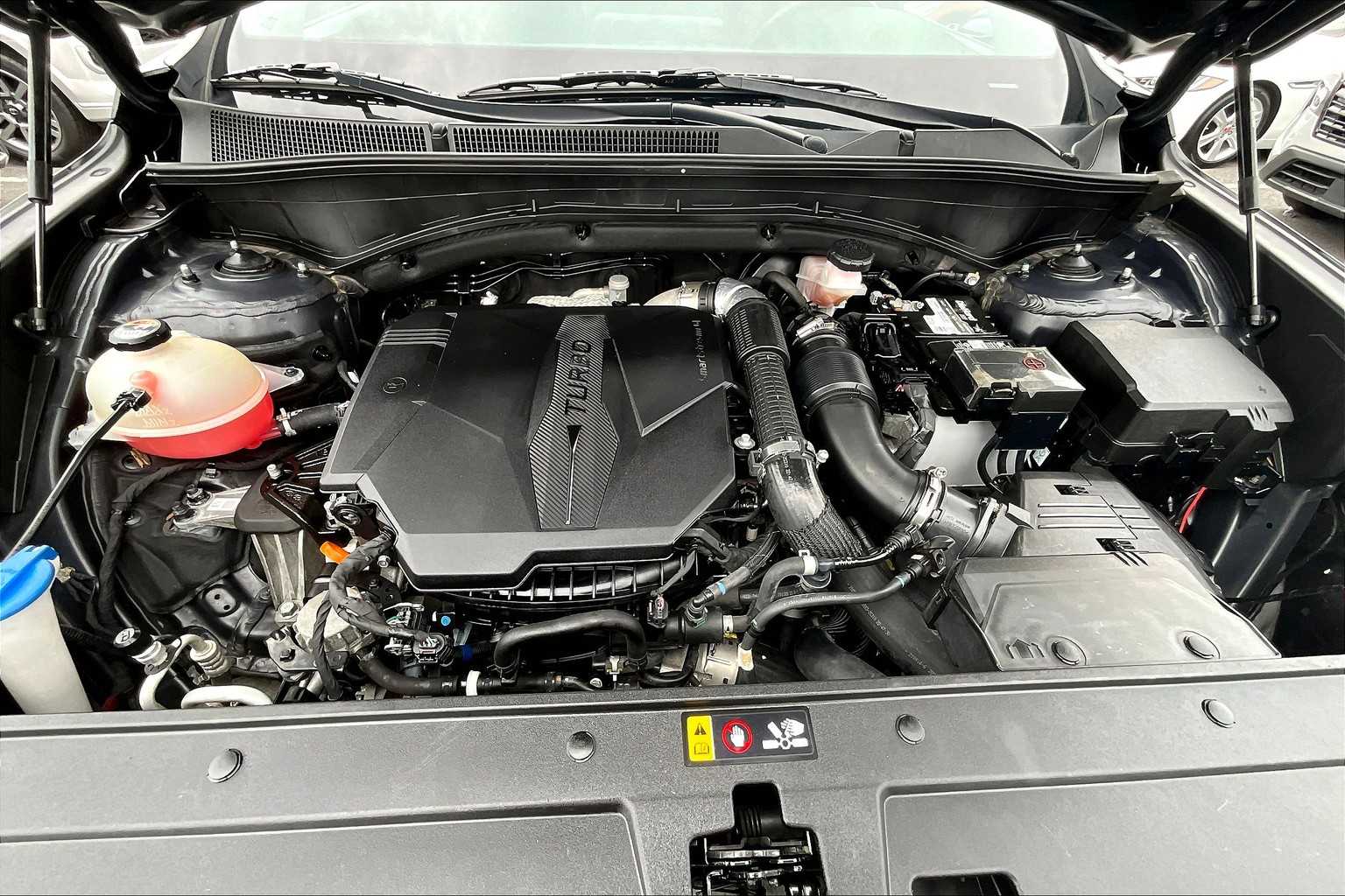 2022 Hyundai Santa Fe Limited photo 29