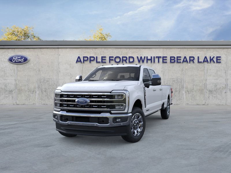2026 Ford F-350 photo 2