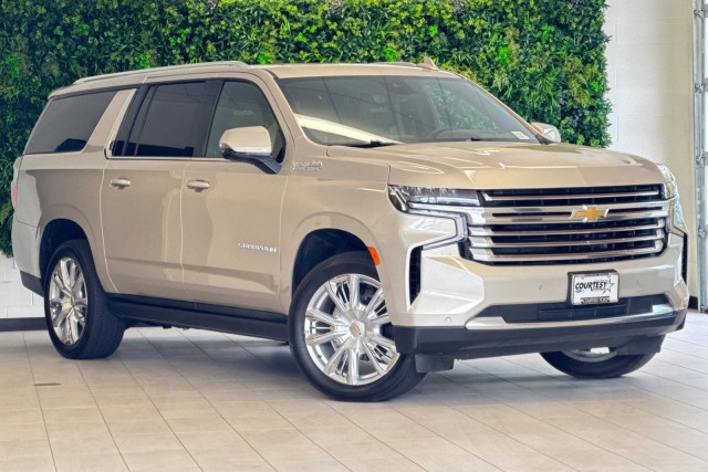 2023 Chevrolet Suburban