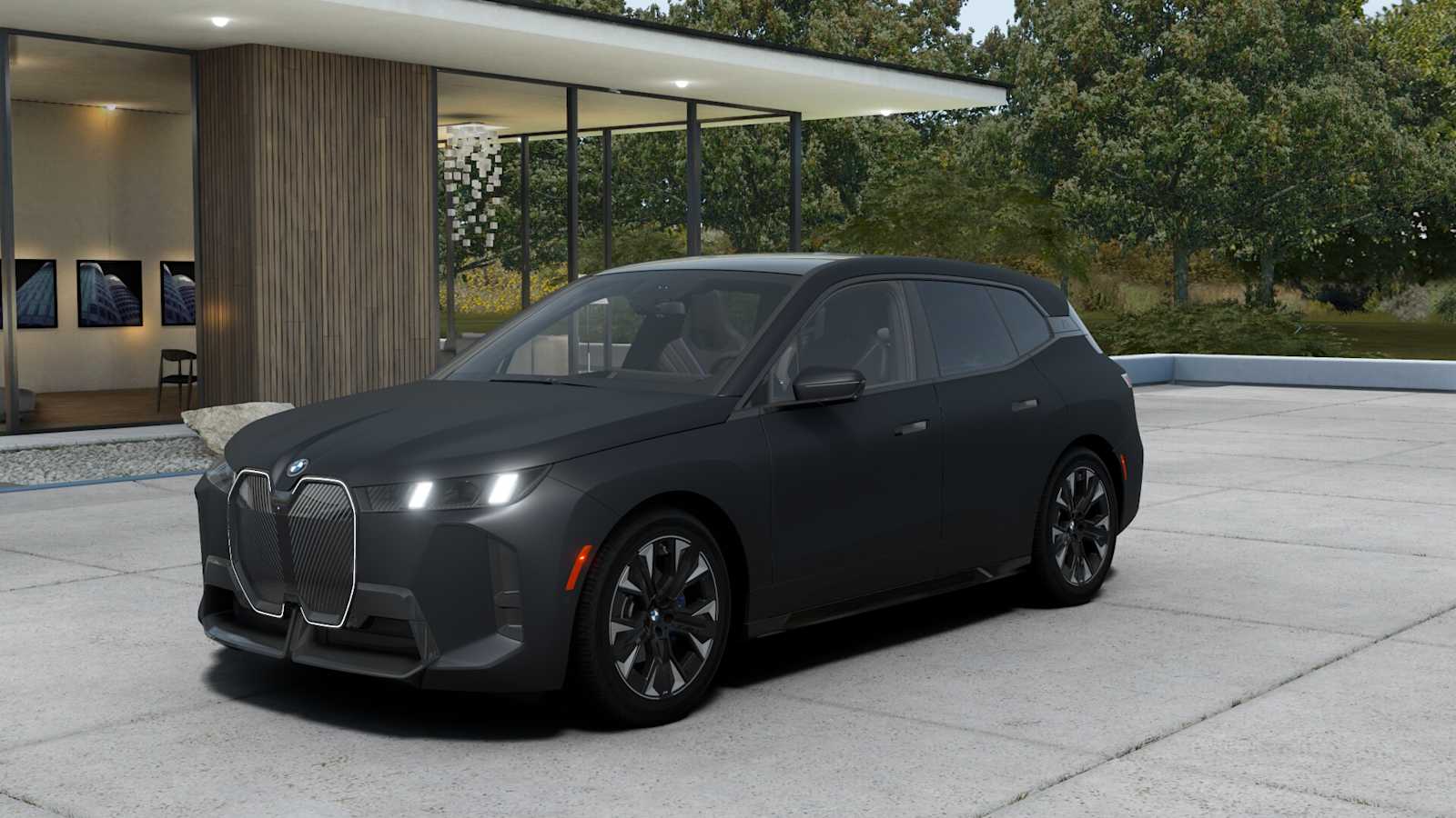 2026 BMW iX xDrive45