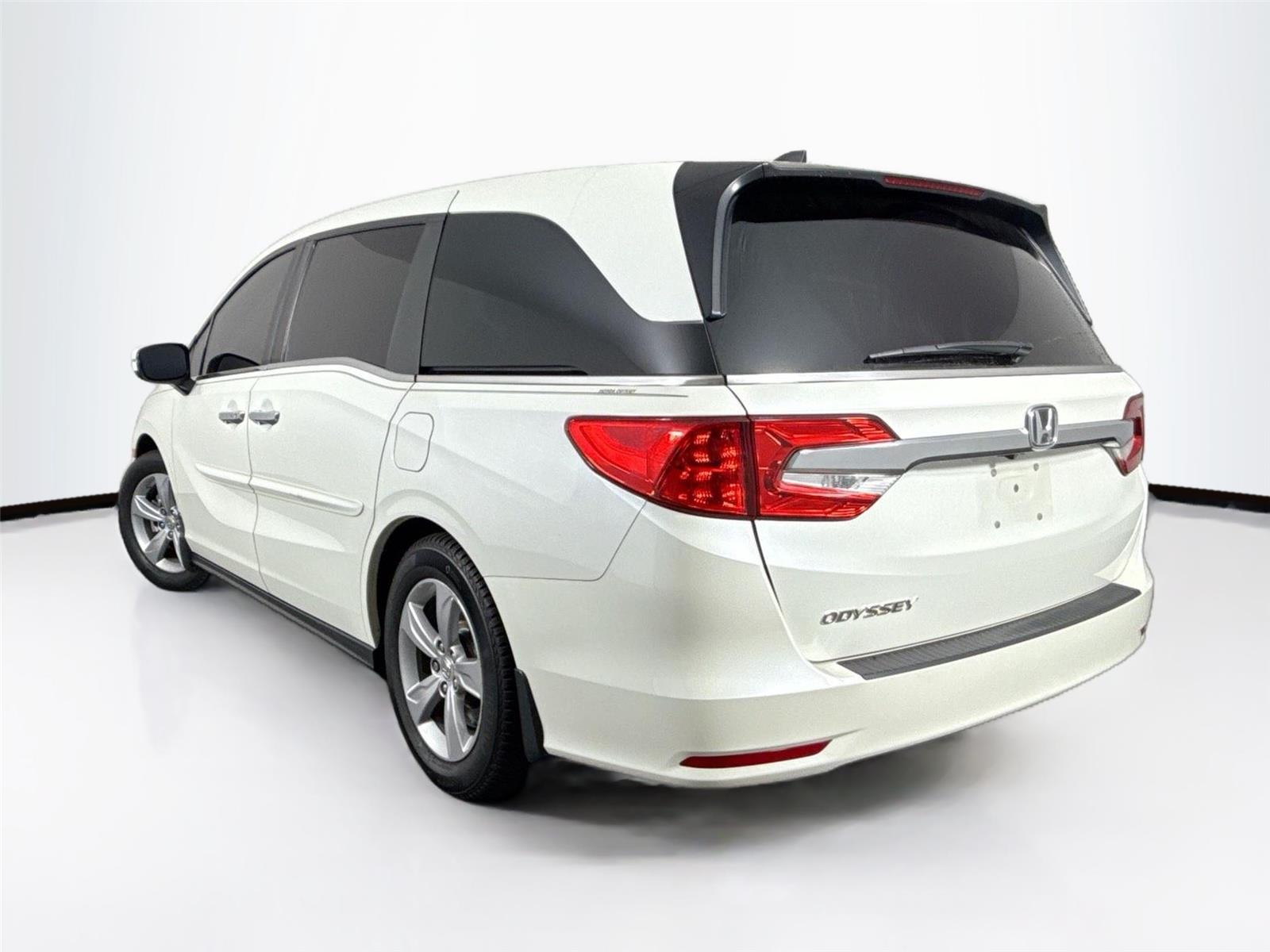 2018 Honda Odyssey EX-L photo 7