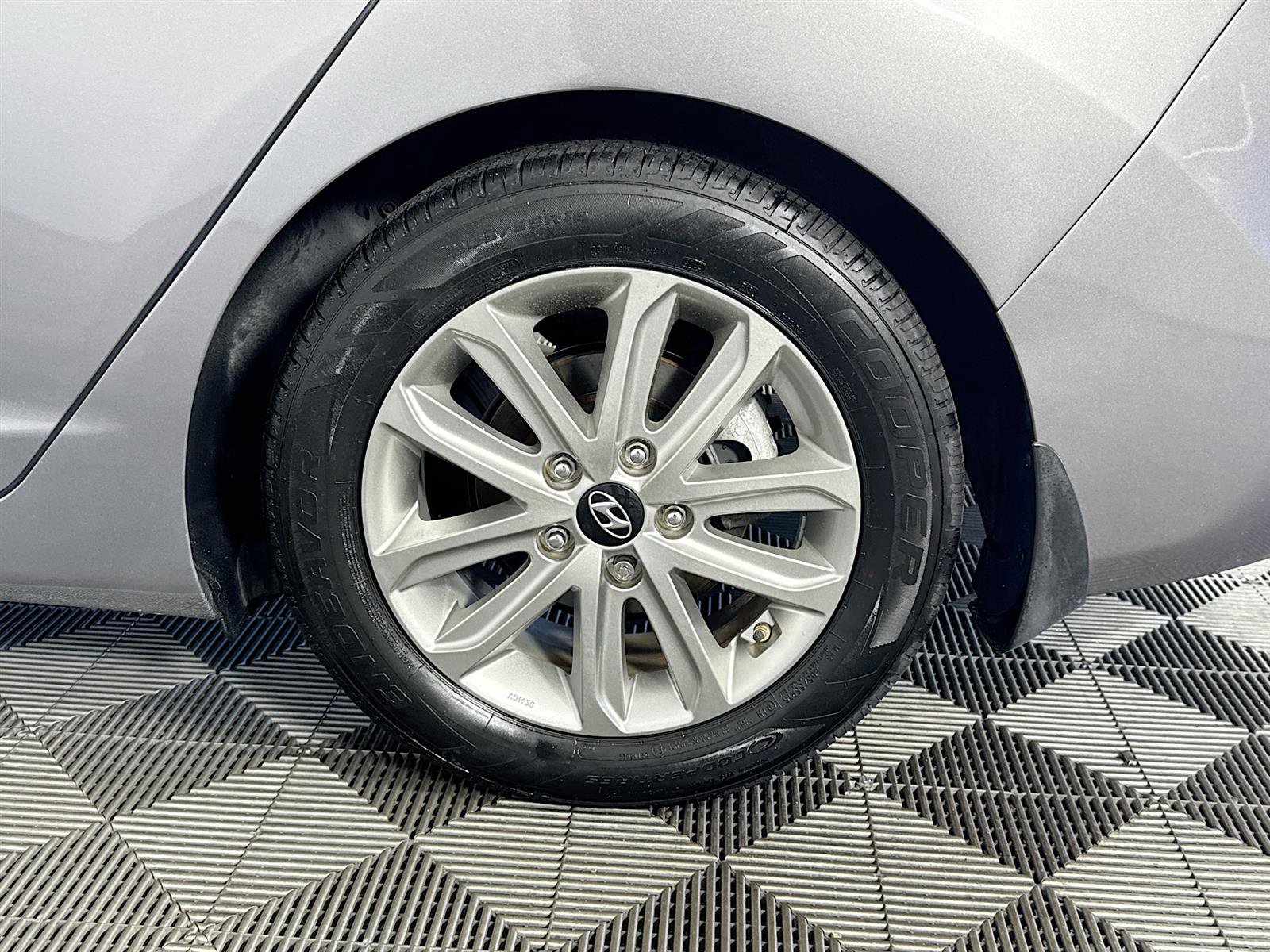 2015 Hyundai Elantra SE photo 26