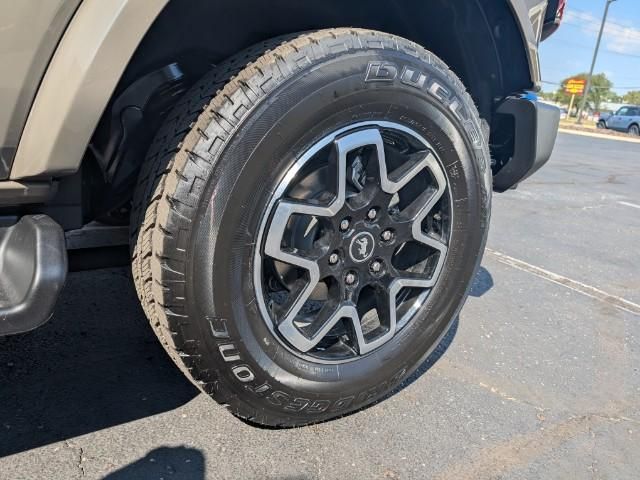 2025 Ford Bronco Outer Banks photo 61